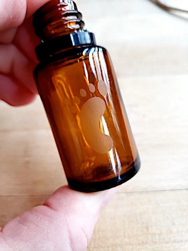 Essential Oil Bottles