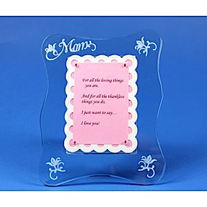 Mothers Day Poem Frame