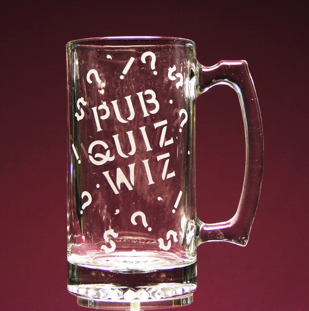 Pub Quiz Wiz