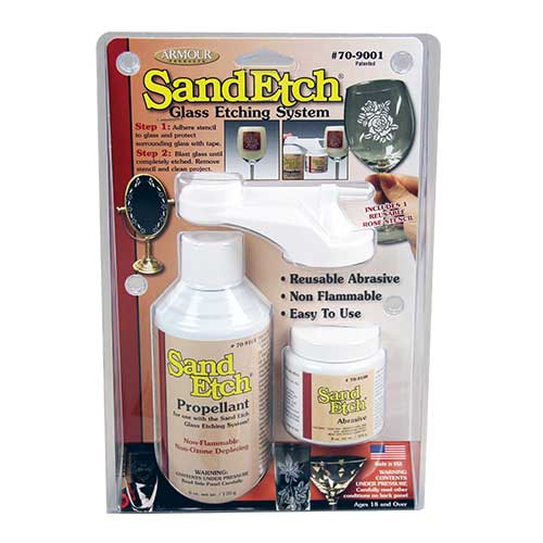 Sand Etch