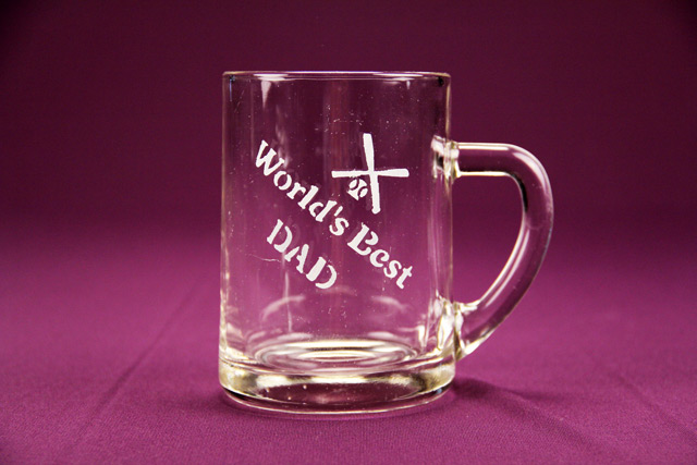 Worlds Best Dad Mug