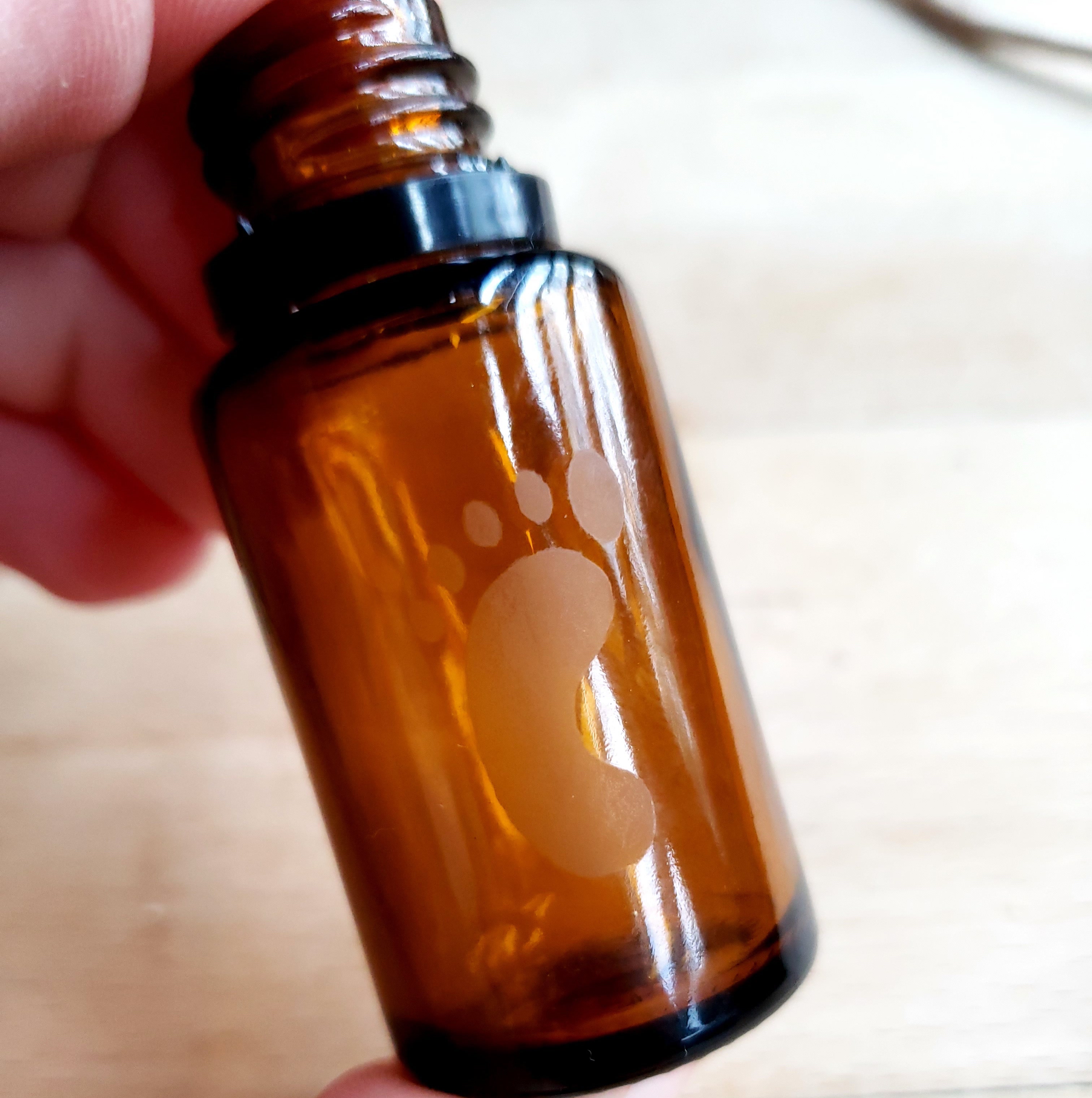 Essential Oil Bottles