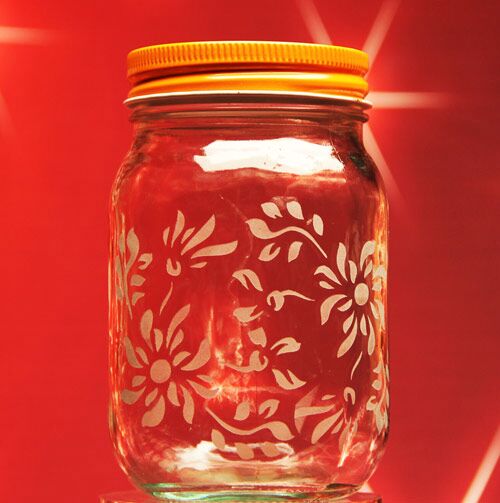 Summer Wonder Jar