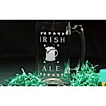 Irish Ale Beer Mug