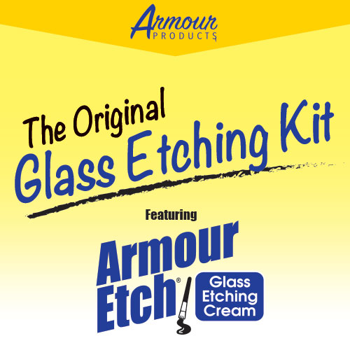 Glass Etching Kits