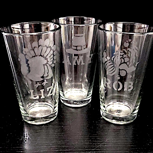 Thanksgiving Tumblers